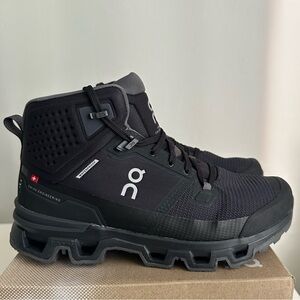 ON CLOUD ROCK 2 WATERPROOF